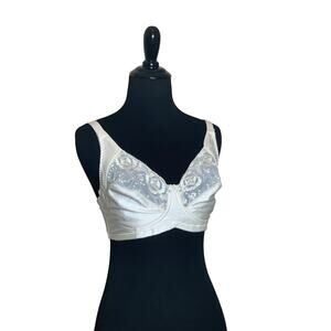 Goddess ivory Bra size 34D